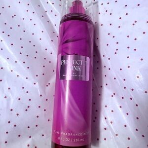 Bath & Body Works Pink Fragrance Mist🩷⭐️🩷⭐️